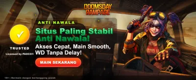 Jackpot Melimpah Setiap Hari